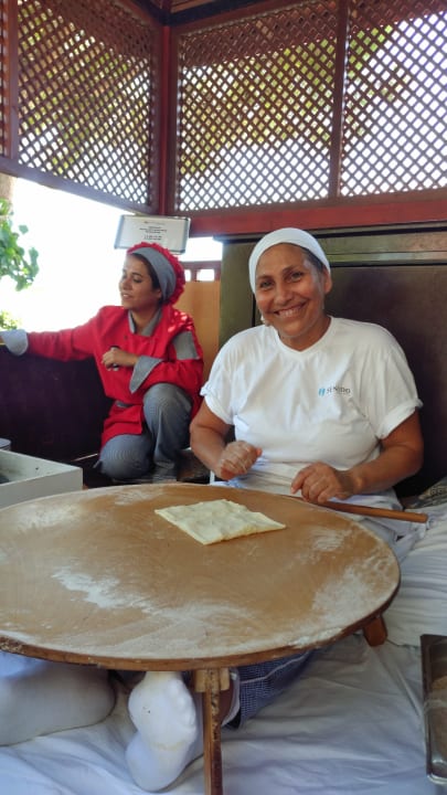 Restaurant PALOMA Perissia