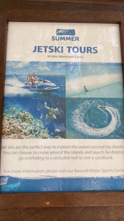 Sport & Freizeit Summer Island Maldives
