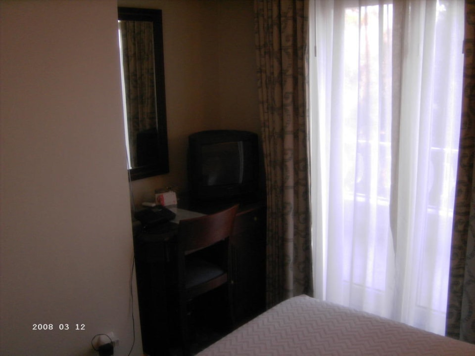 TV-Ecke Hotel Sana Classic Rex