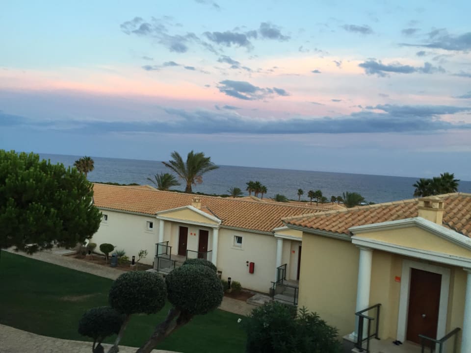 Ausblick vom Zimmer 2106 TUI KIDS CLUB Punta Prima