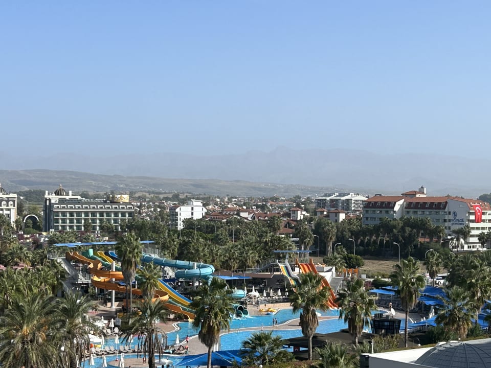 Ausblick VONRESORT Golden Coast