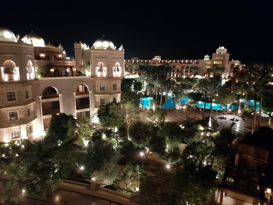 Außenansicht Makadi Spa - Adults only