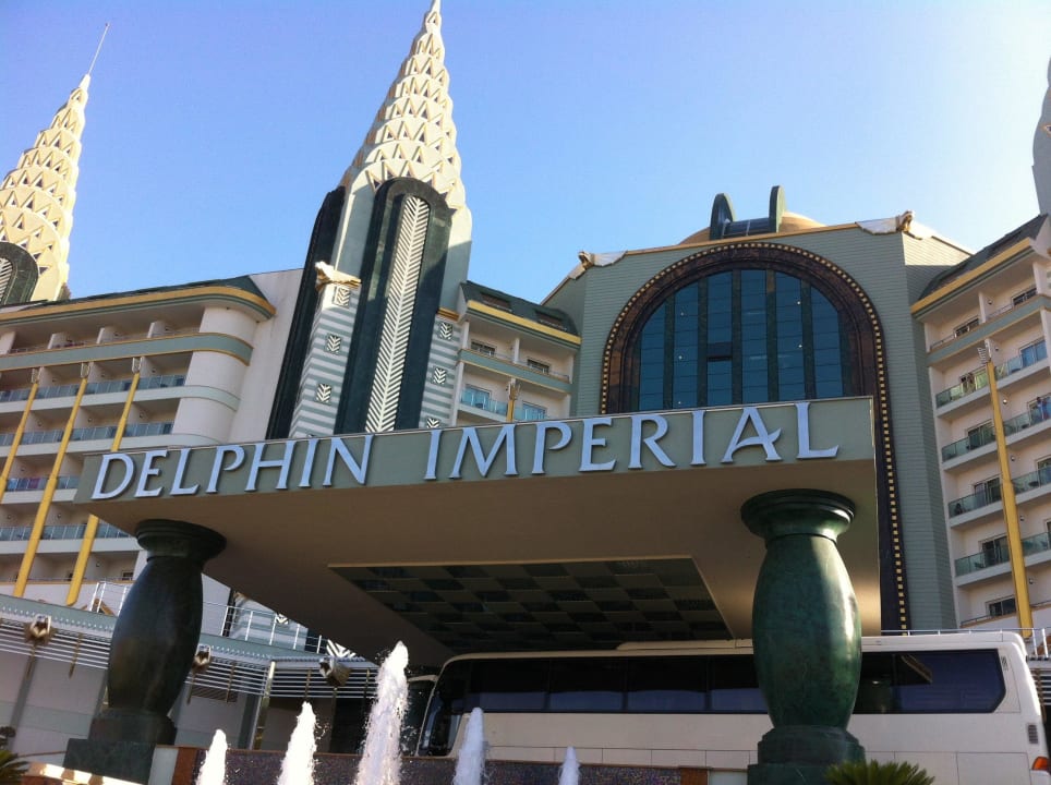 Hotel Delphin Imperial Hotel Delphin Imperial
