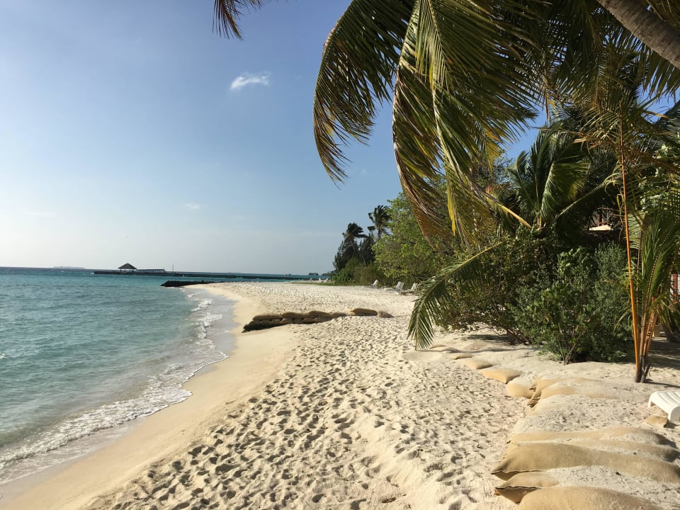Oststrand Summer Island Maldives