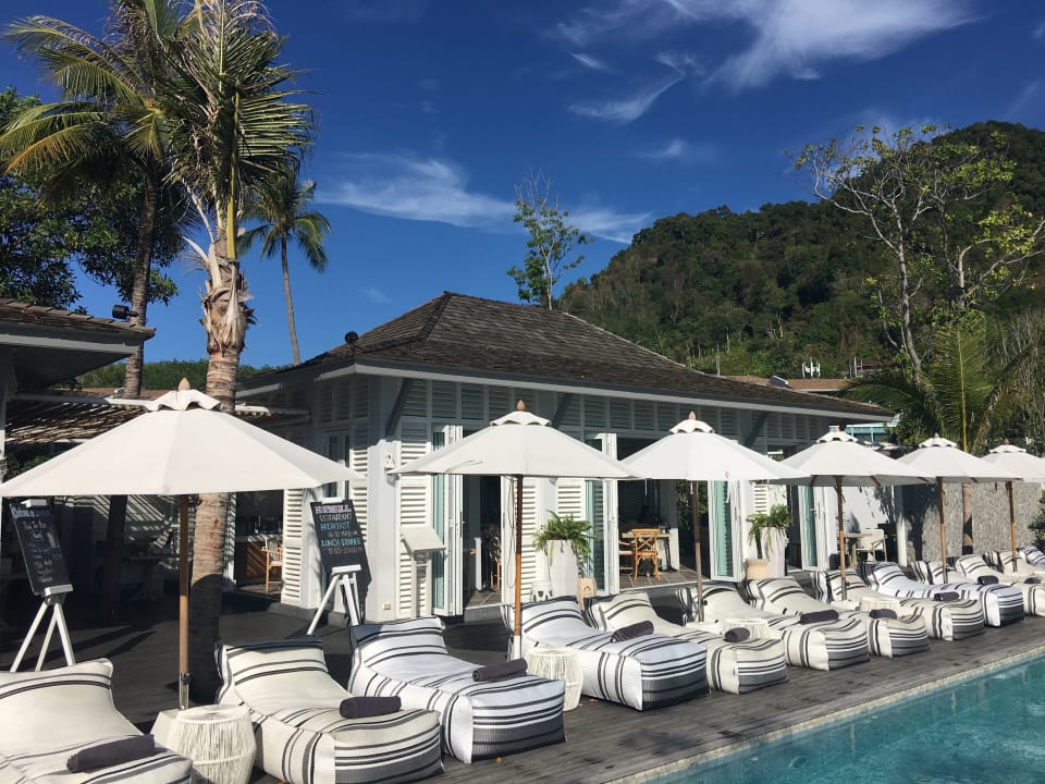 Außenansicht Cape Kudu Hotel, Koh Yao Noi