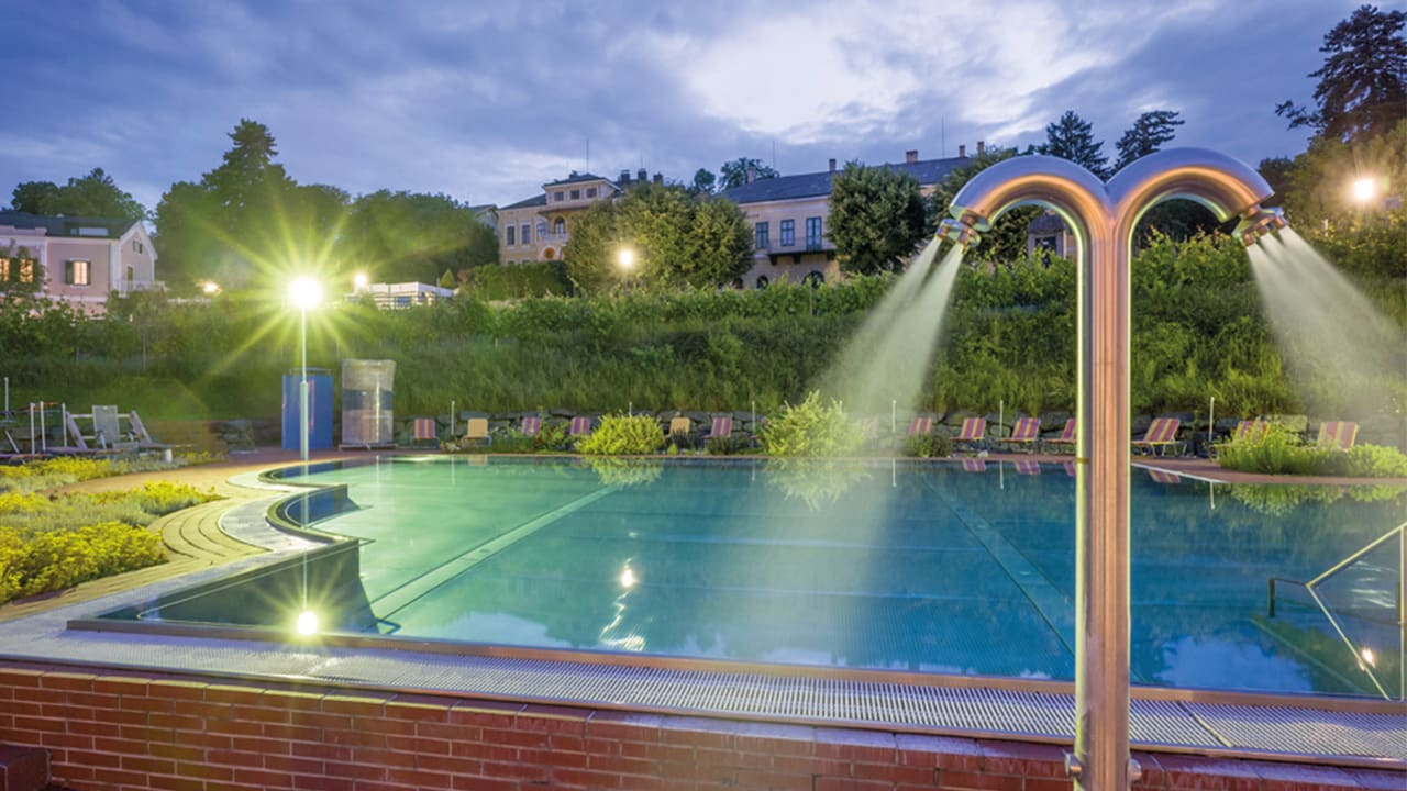 Pool Vivea Hotel Bad Vöslau