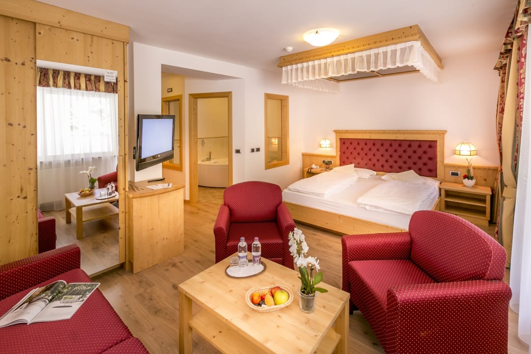 Zimmer Diamant Spa Resort Hotel