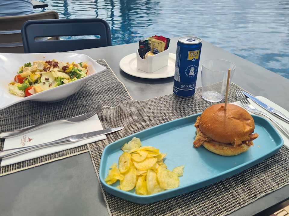 Gastro Lopesan Costa Meloneras, Resort & Spa