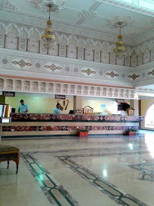 Ресепшн Pickalbatros Alf Leila Wa Leila Resort - Neverland Hurghada