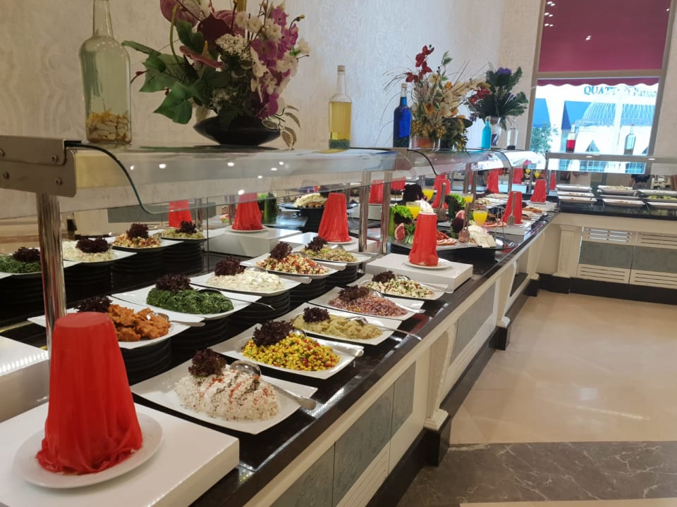Gastro Quattro Beach Spa & Resort
