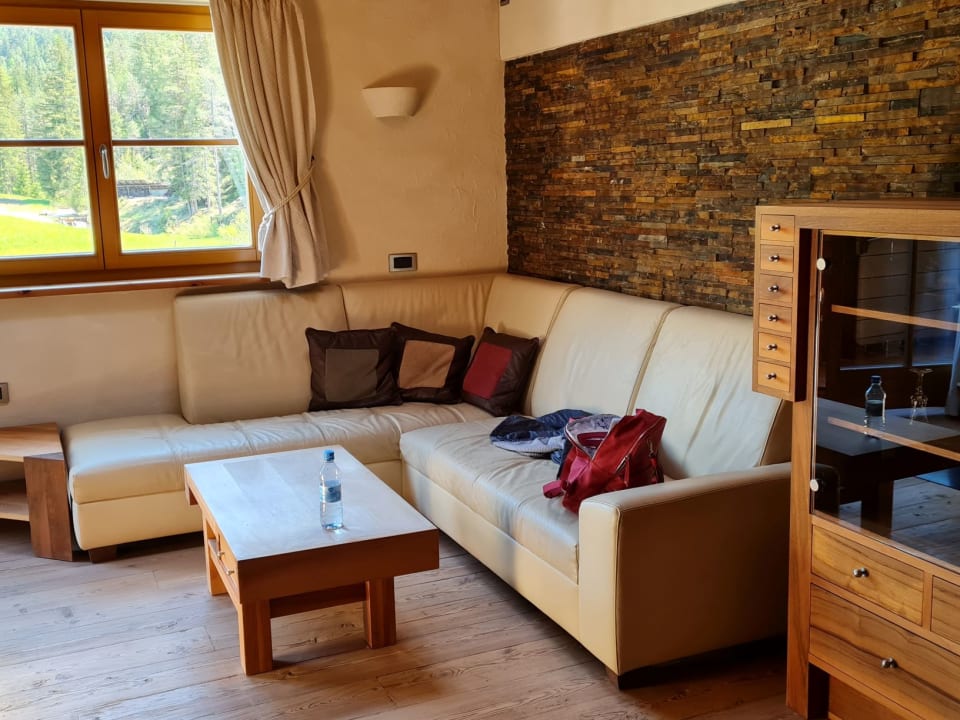 Zimmer Aqua Bad Cortina - BIOhotel & Thermal Baths