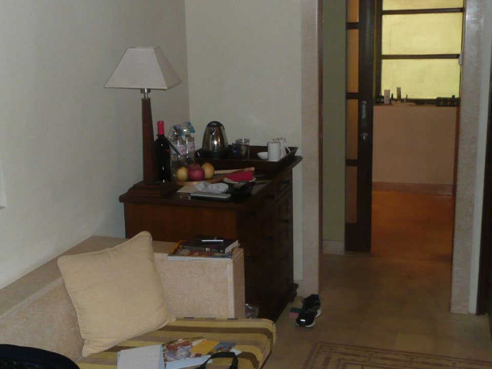 Pokoj/the room Hotel Taj Holiday Village