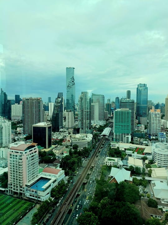 Ausblick Eastin Grand Hotel Sathorn