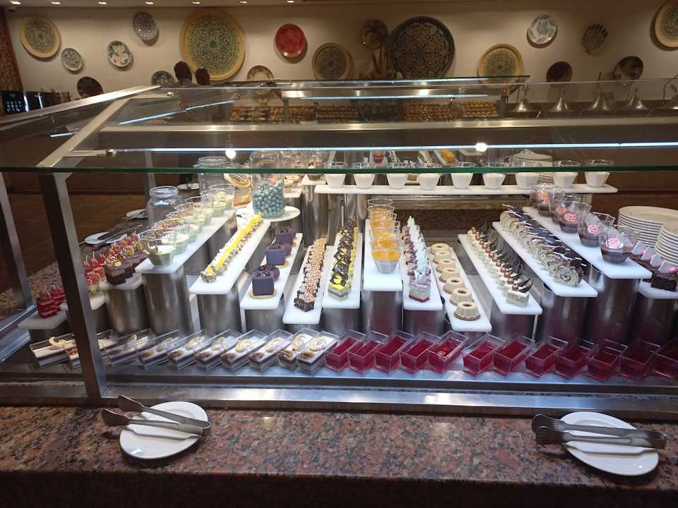 Gastro Fort Arabesque Resort, Spa & Villas