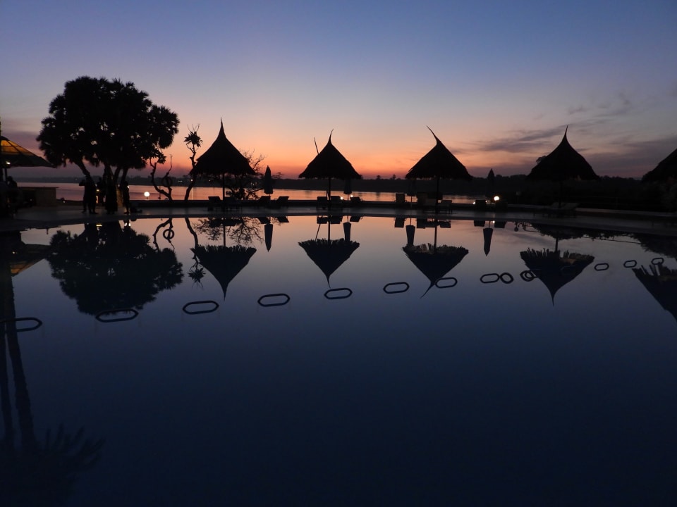 Pool Jolie Ville Kings Island Luxor