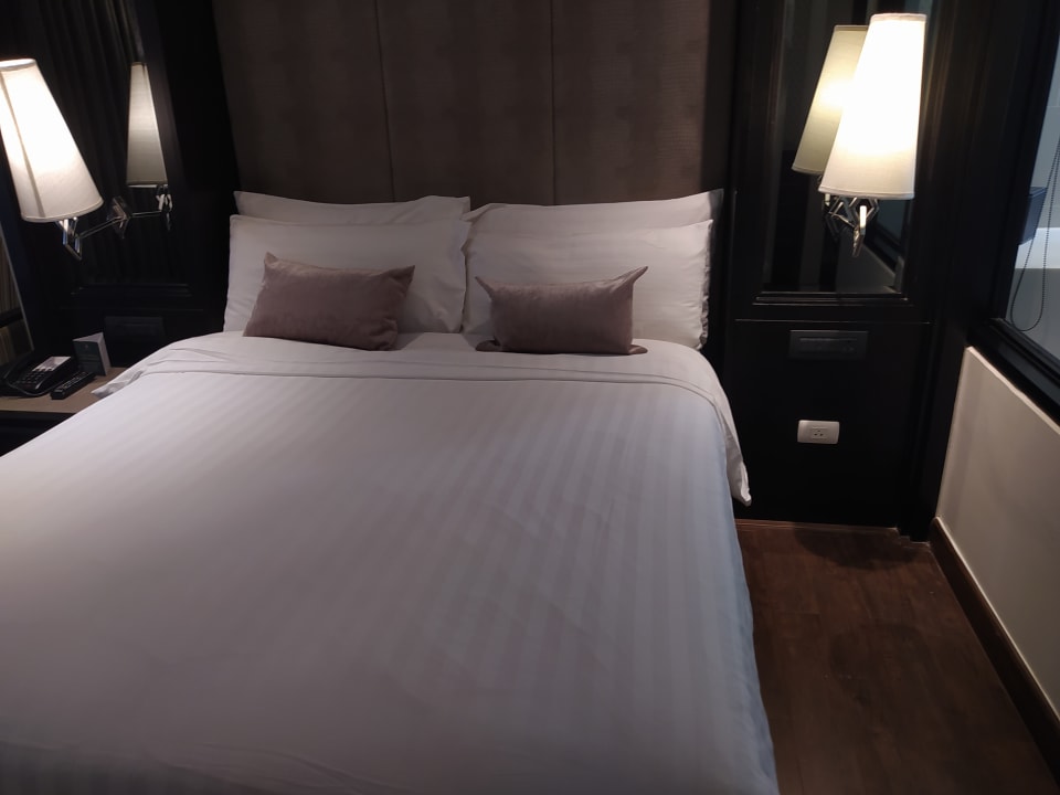 Zimmer Mövenpick Hotel Sukhumvit 15 Bangkok