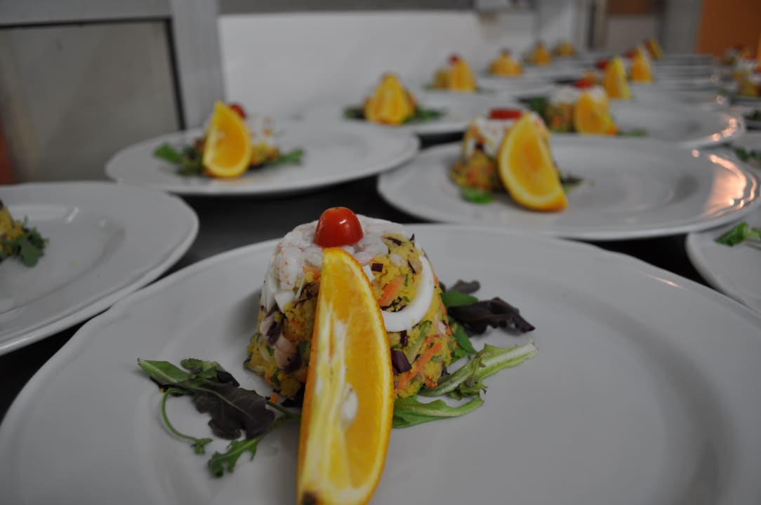 Gastro Hotel Splendid la Torre