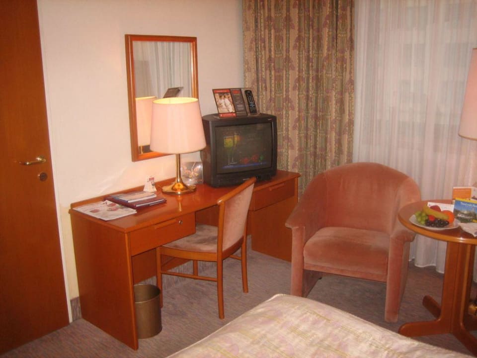 Zimmer Vienna House Diplomat Prague