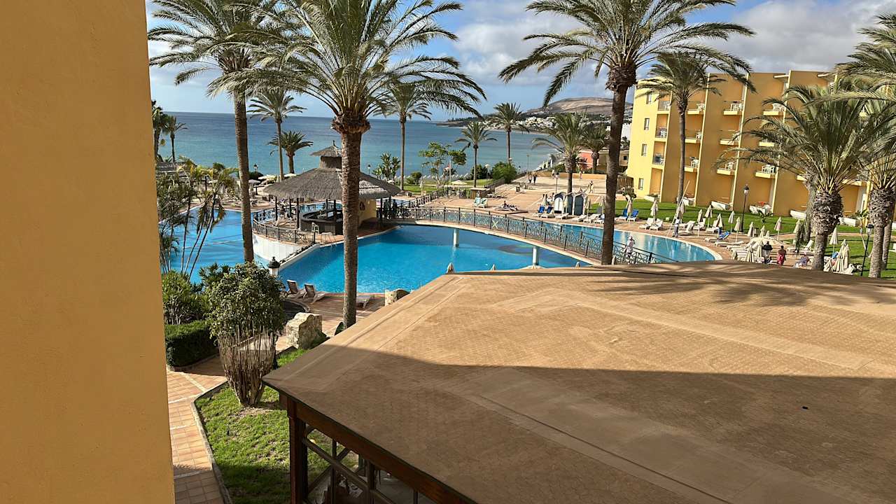 Ausblick SBH Costa Calma Beach Resort