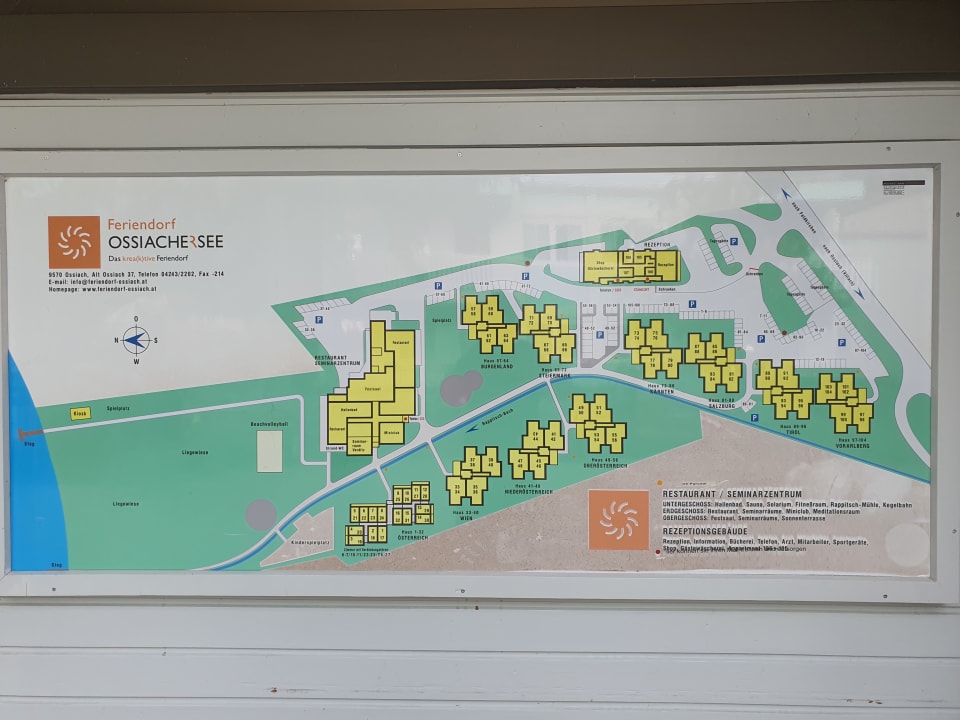 Sonstiges Sonnenresort Ossiacher See