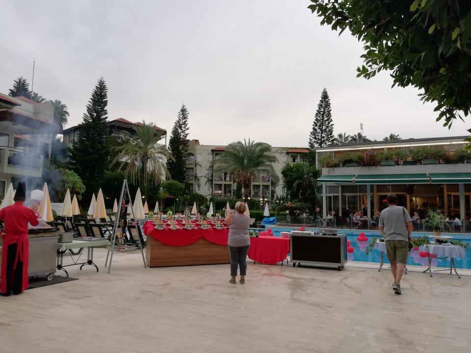 Gastro Hotel Gardenia Beach