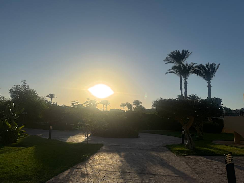 Außenansicht Cleopatra Luxury Resort Makadi Bay