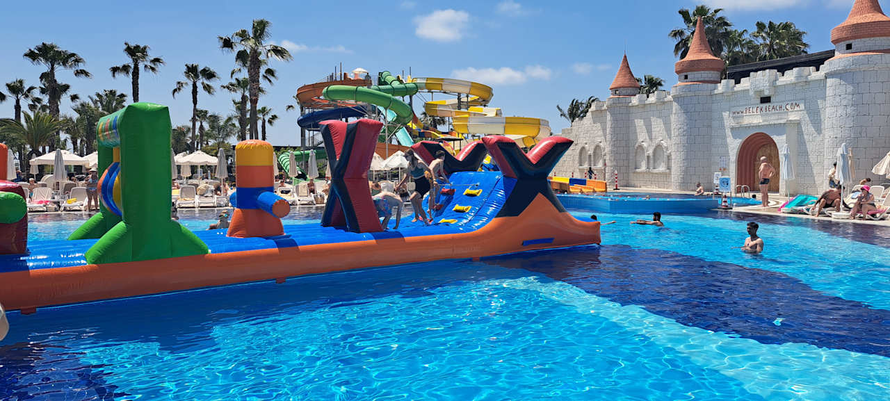 Pool Belek Beach Resort Hotel