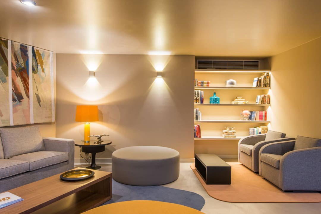 Lobby Hotel Dom Henrique - Downtown