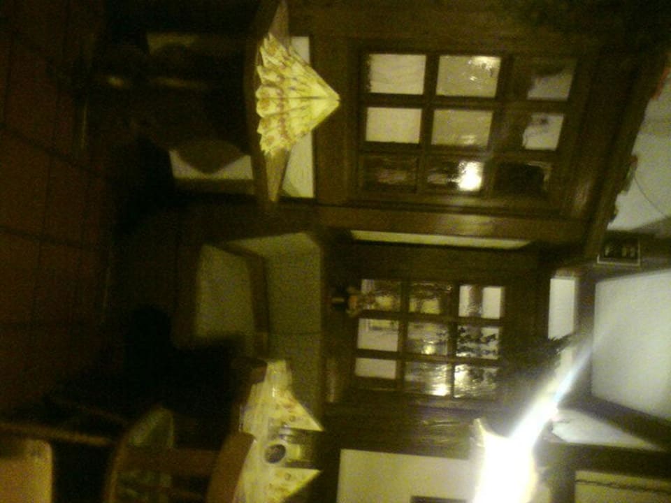 Eingedeckte Tische Hotel Landhaus Brunnenhof