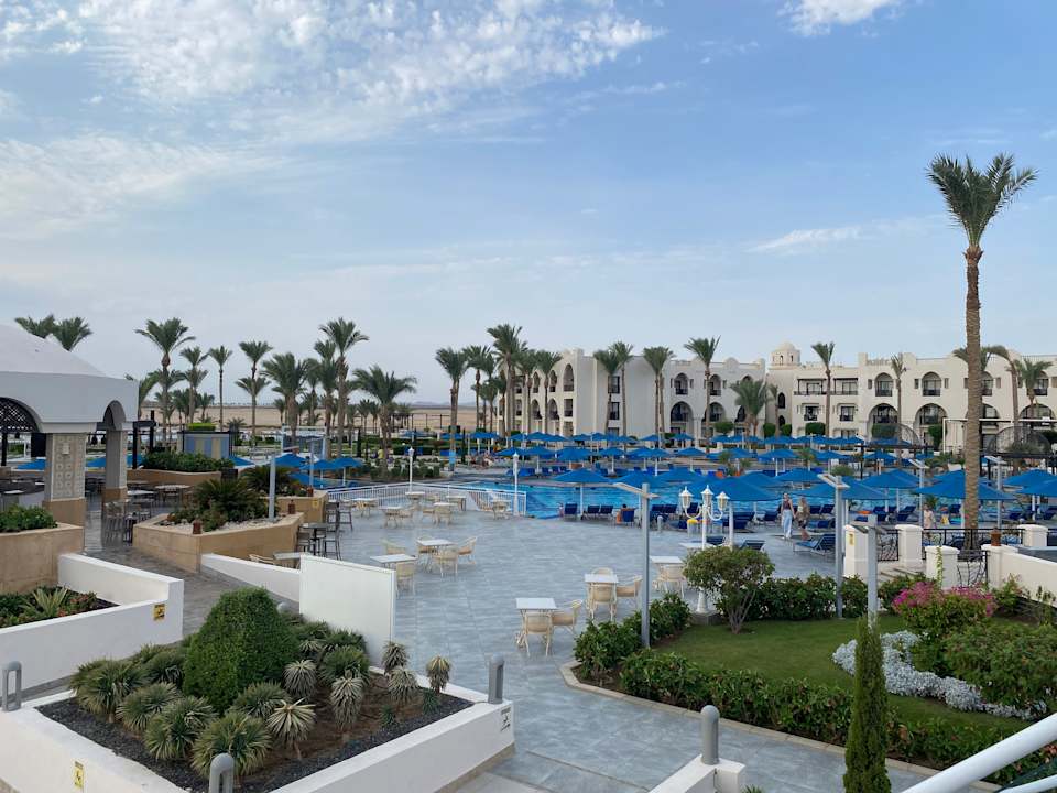 Pool Pickalbatros Palace Hotel-Port Ghalib