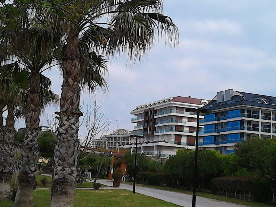 Promenade  Adalya Ocean Deluxe