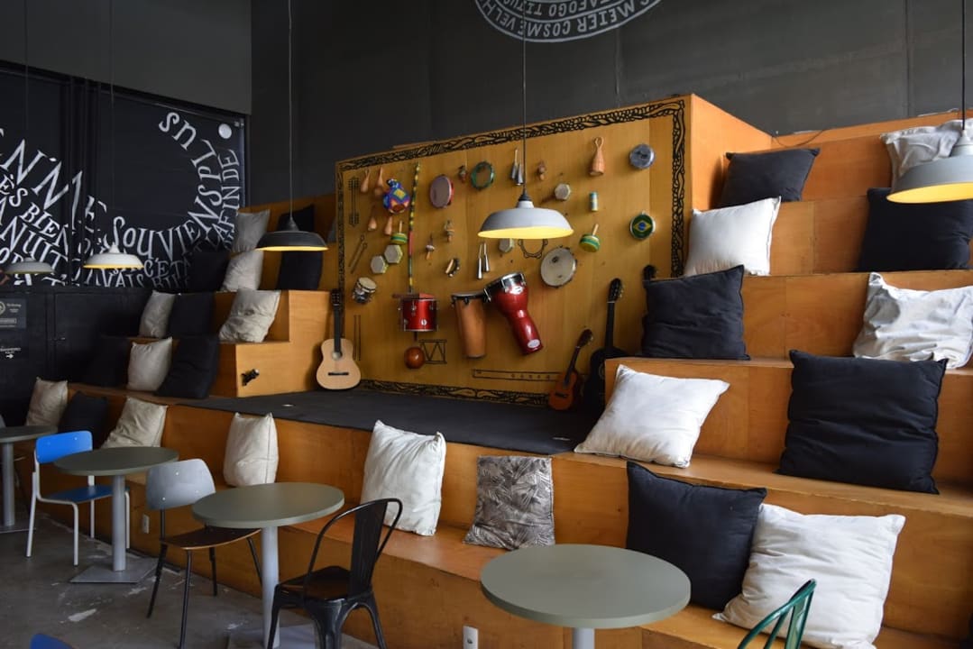 Gastro Mama Shelter Rio De Janeiro