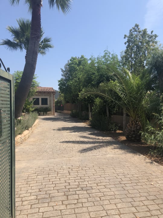 Außenansicht Villa Vista Verde