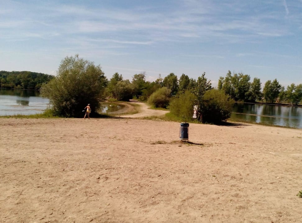 Wochenendhaus blaue adria altrip