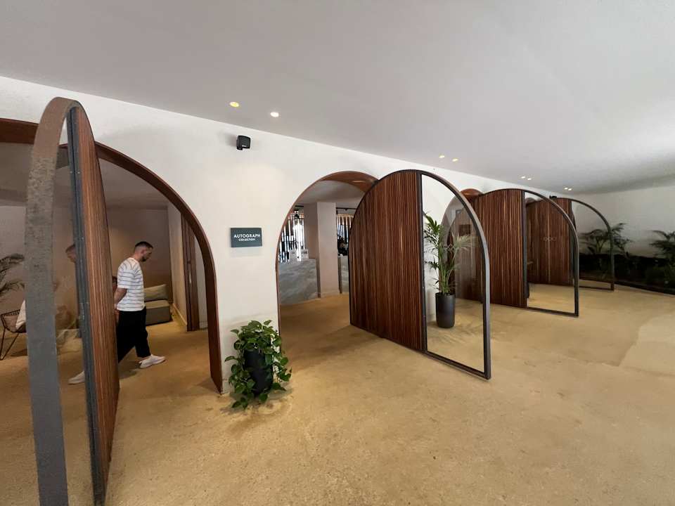 Lobby Domes of Corfu, Autograph Collection