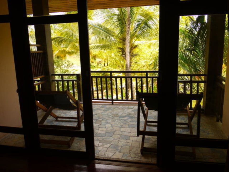 Balkon The Andamania Beach Resort & Spa