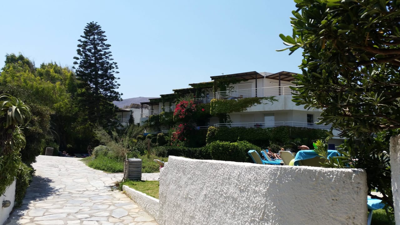 Garten Apollonia Beach Resort & Spa