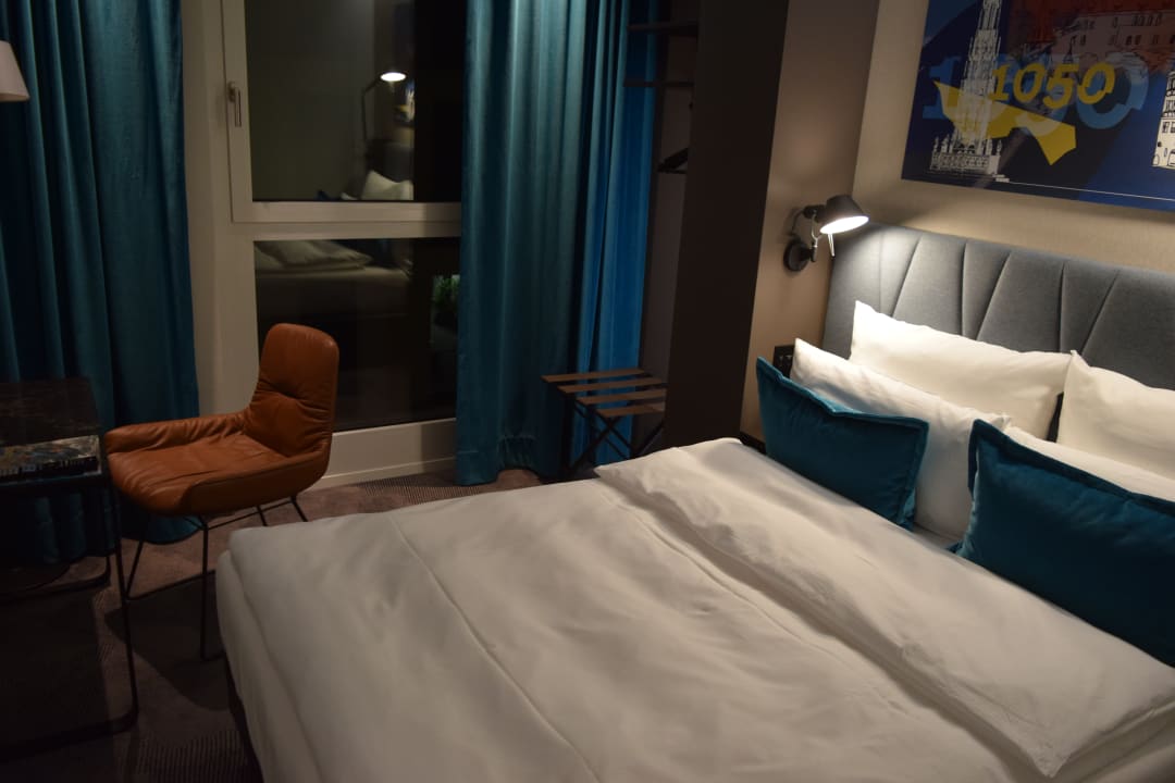 Zimmer The Cloud One Nürnberg, by the Motel One Group