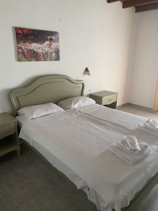 Zimmer Hotel Geranion Village