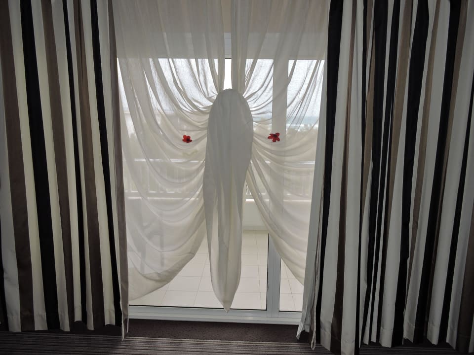 Wunderschöne Deko Oceana Hotel & Spa