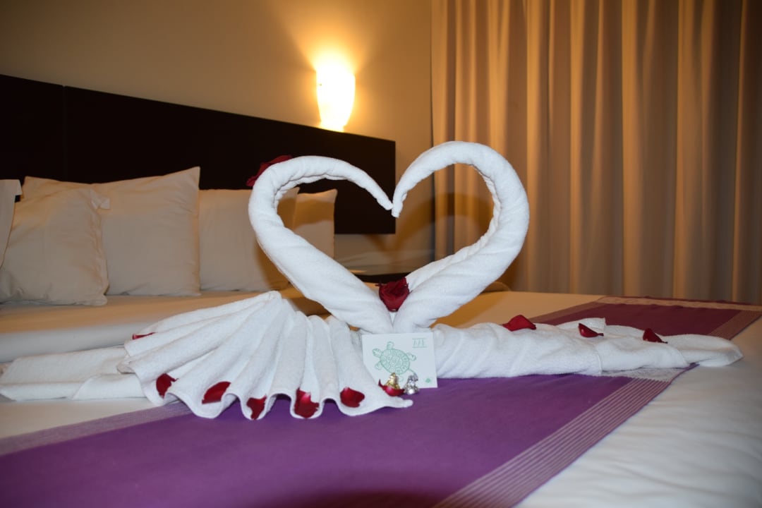 Zimmer Akumal Bay Beach & Wellness Resort