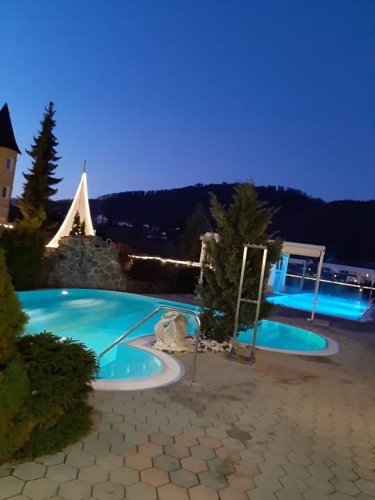 Außenansicht Schlössl Hotel Kindl