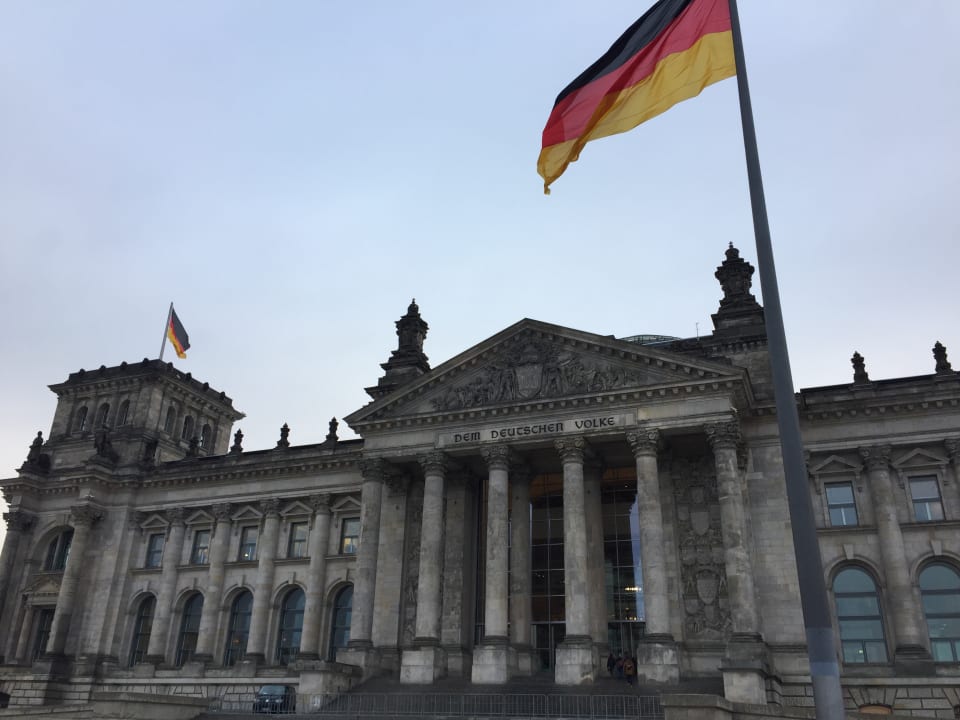 Außenansicht Hampton by Hilton Berlin City West