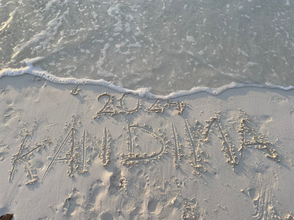 Außenansicht Kandima Maldives