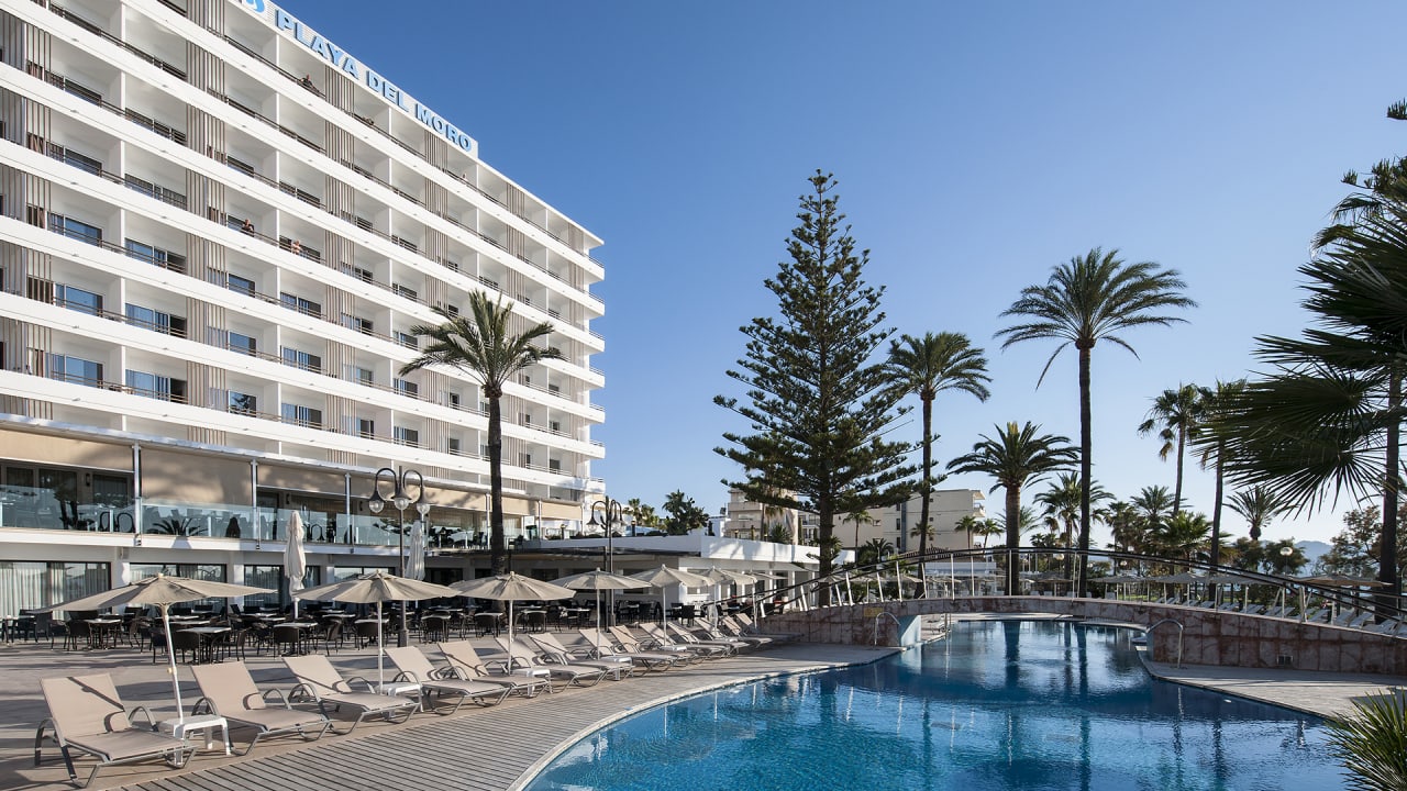 Pool CM Playa del Moro