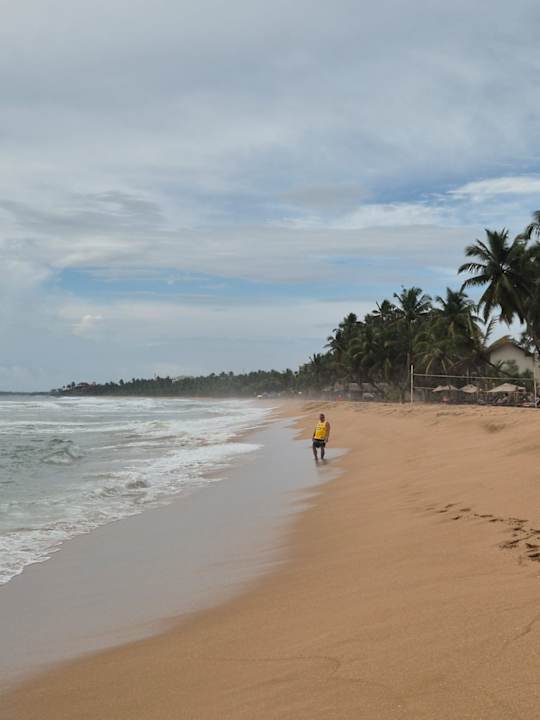 Außenansicht Pandanus Beach Resort & Spa