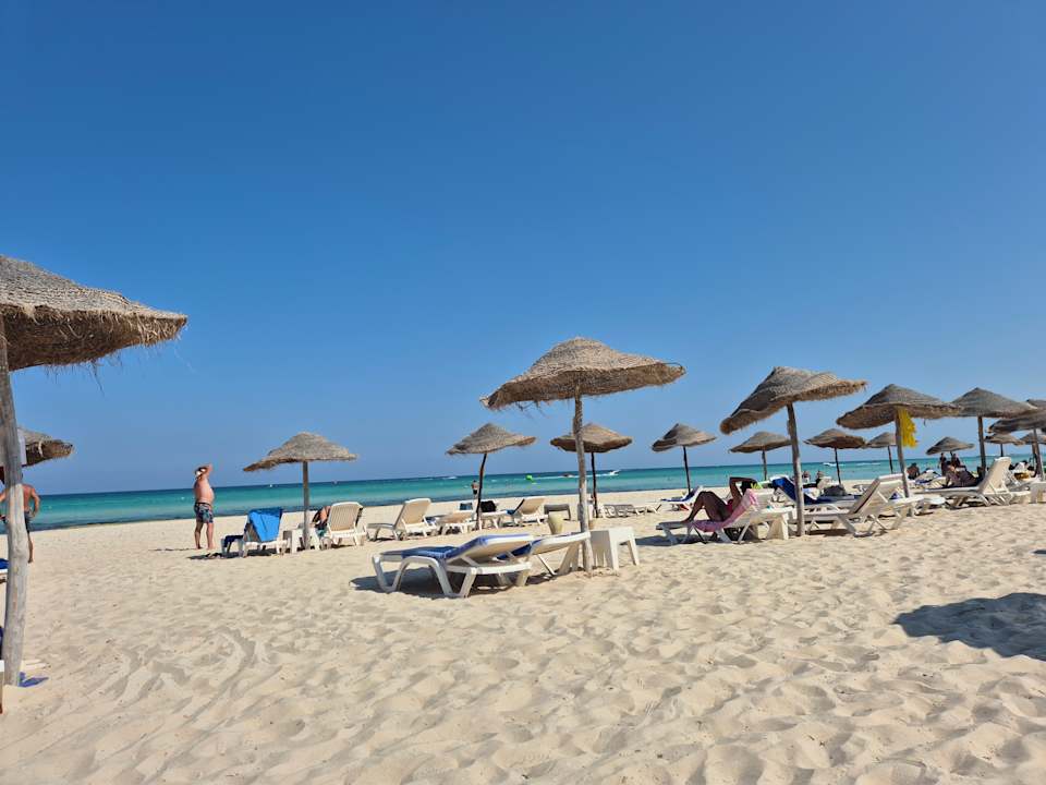 Strand Iliade Aqua Park Djerba