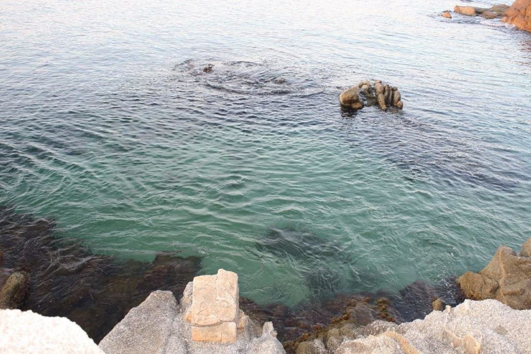 Glasklares Wasser Camping & Bungalows Treumal