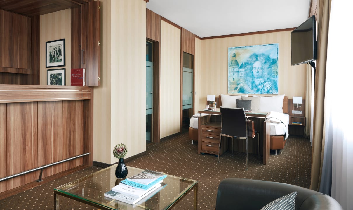 Zimmer Living Hotel Düsseldorf