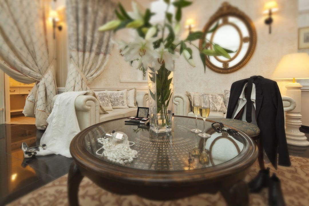 Luxury Suite - Penthouse no. 501 The Bonerowski Palace